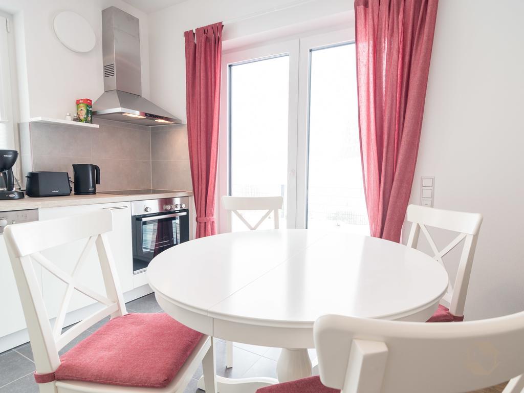 Kuckucksnest Apartment Unterkirnach Cameră foto
