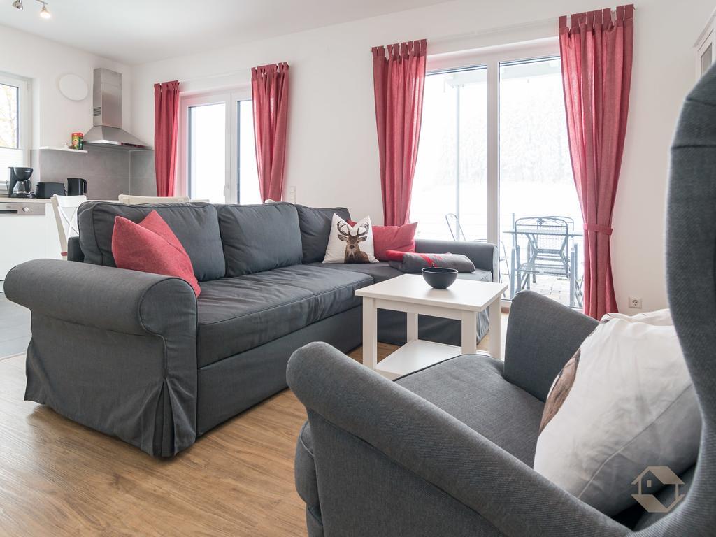 Kuckucksnest Apartment Unterkirnach Cameră foto