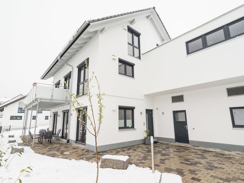 Kuckucksnest Apartment Unterkirnach Cameră foto