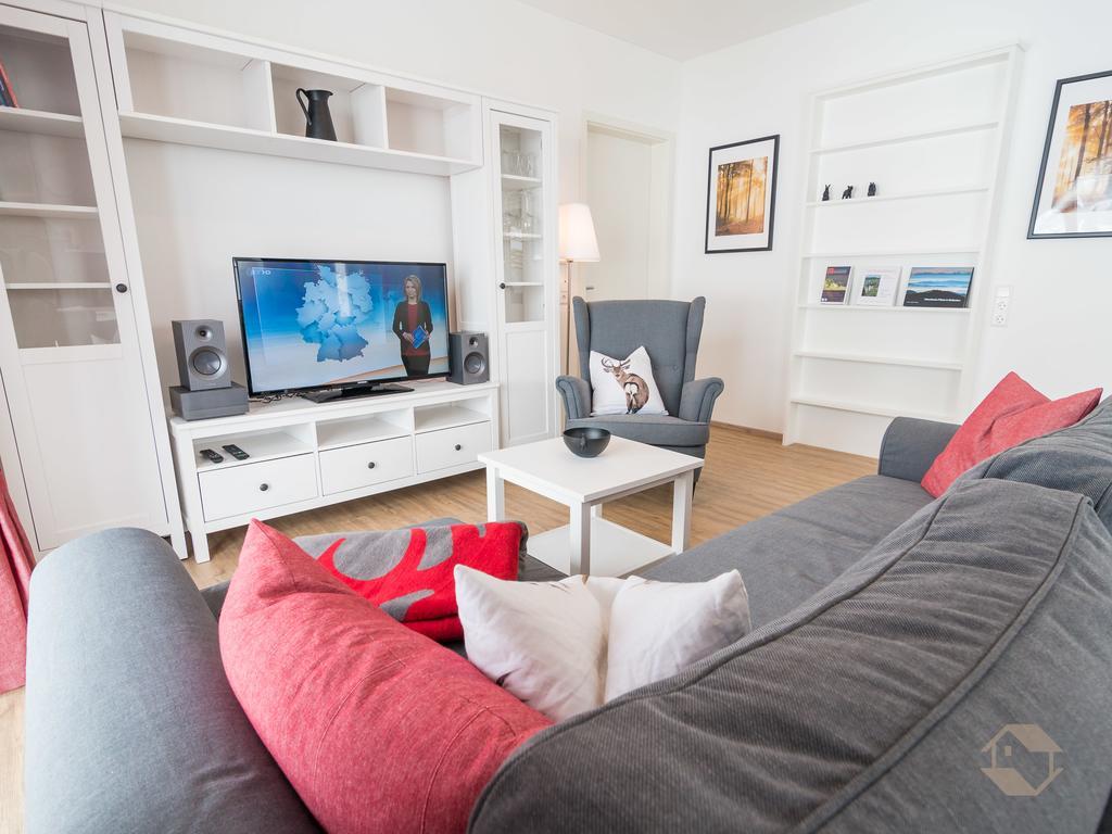 Kuckucksnest Apartment Unterkirnach Cameră foto