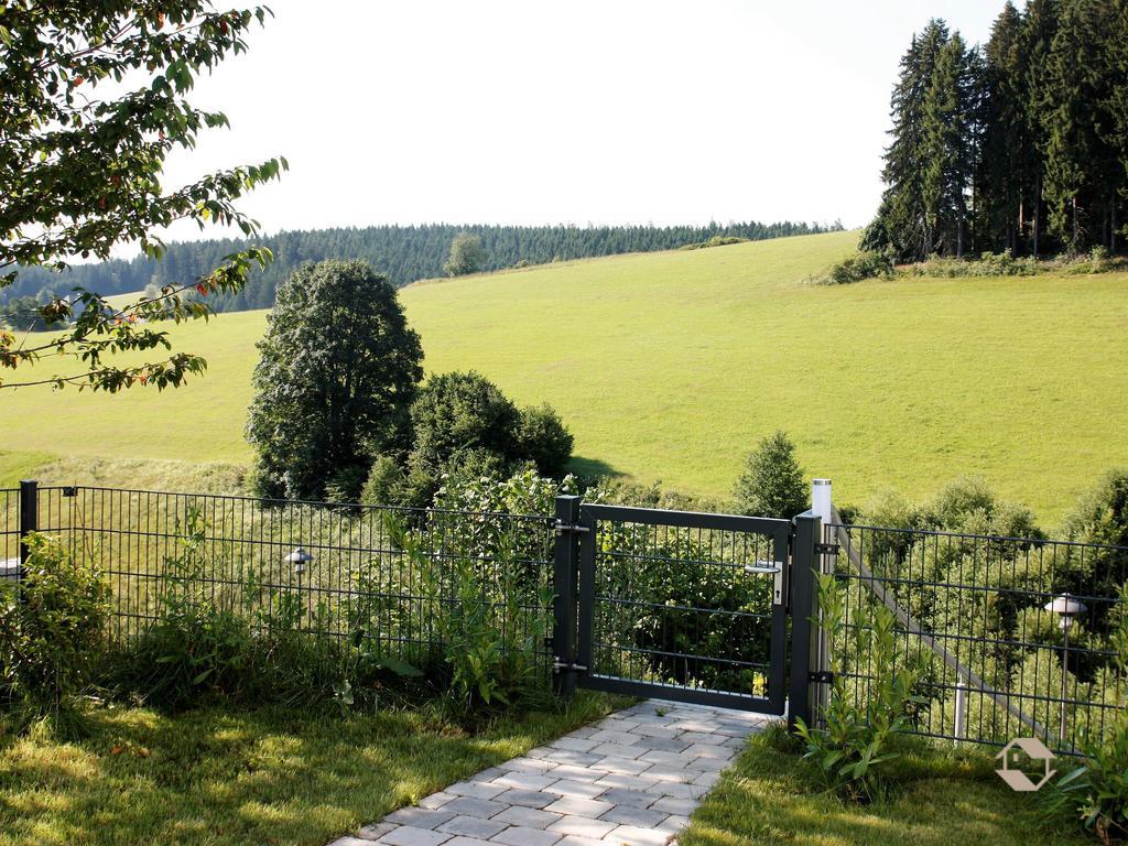 Kuckucksnest Apartment Unterkirnach Cameră foto